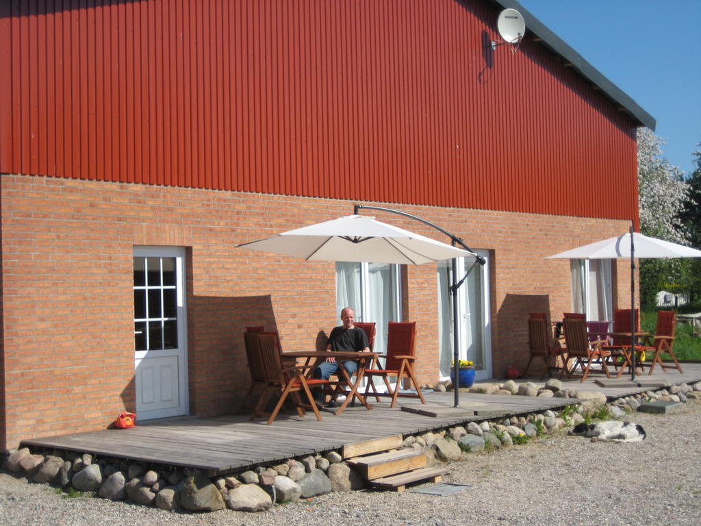 Hof Faasel - Bauernhofurlaub An Der Ostsee Groemitz Room photo